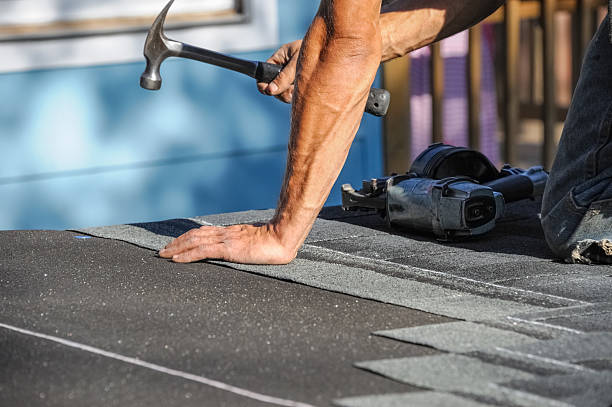 Reliable Flat Roof Repair contractor in Streetman, TX by Norken Roofing